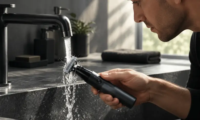 ماشین ریش تراش شیائومی Xiaomi Uniblade Trimmer X300